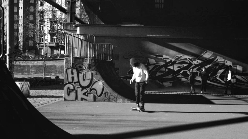 Frankfurt street photography